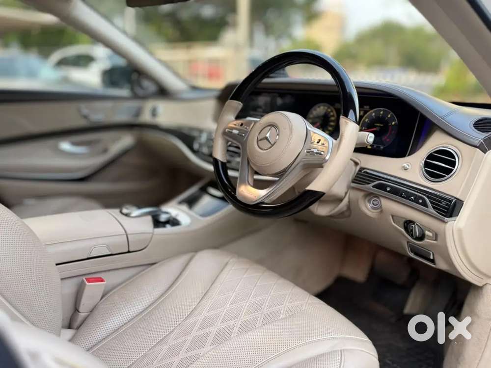 Mercedes-benz S-class Maybach 560 2021