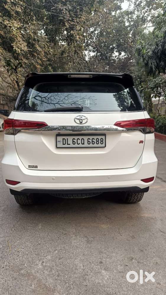 Toyota Fortuner [2021-ongoing] 2.7 4wd Petrol At, 2016, Petrol