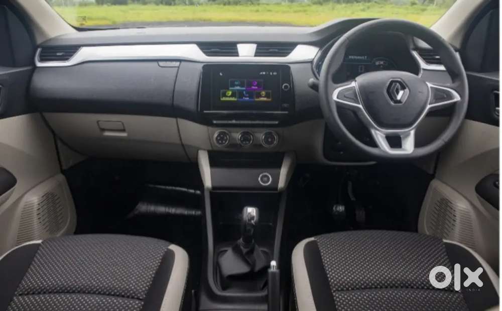 Renault Triber 2021 Petrol 44000 Km Driven