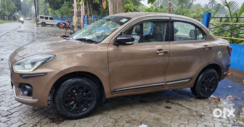 Maruti Suzuki Dzire Zdi Plus  2017 Year