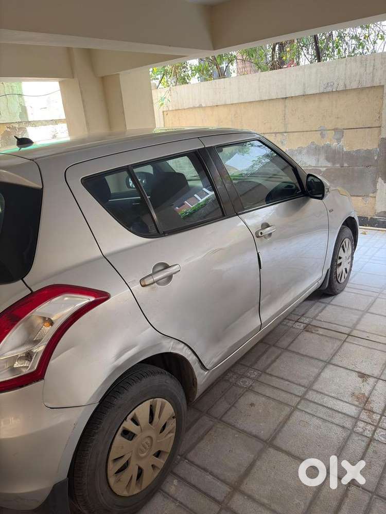 Maruti Suzuki Swift 2012 Petrol 37000 Km Driven