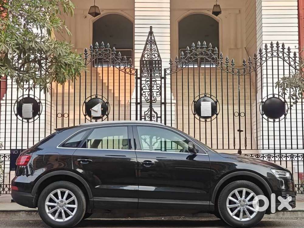 Audi Q3 2.0 35 Tdi Quattro Dynamic, 2015, Diesel