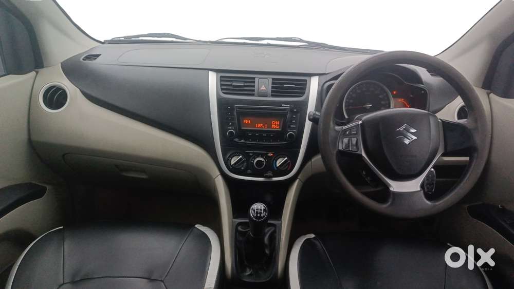 Maruti Suzuki Celerio Zxi, 2014, Petrol
