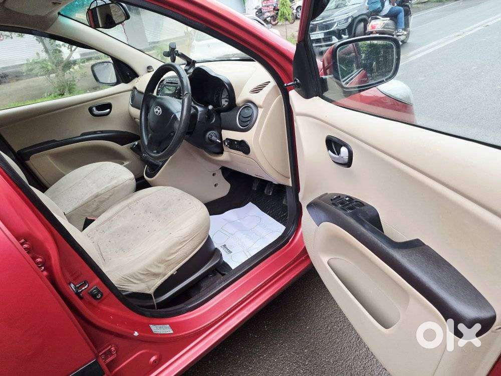 Hyundai I10 1.2 Kappa Sportz, 2010, Cng & Hybrids