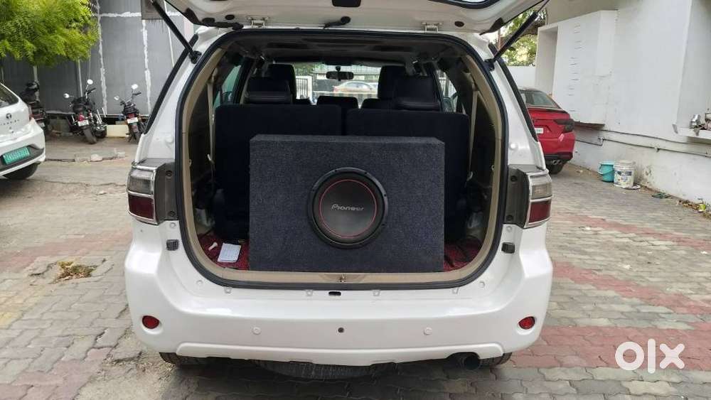 Toyota Fortuner 3.0 4x4 Manual, 2010, Diesel