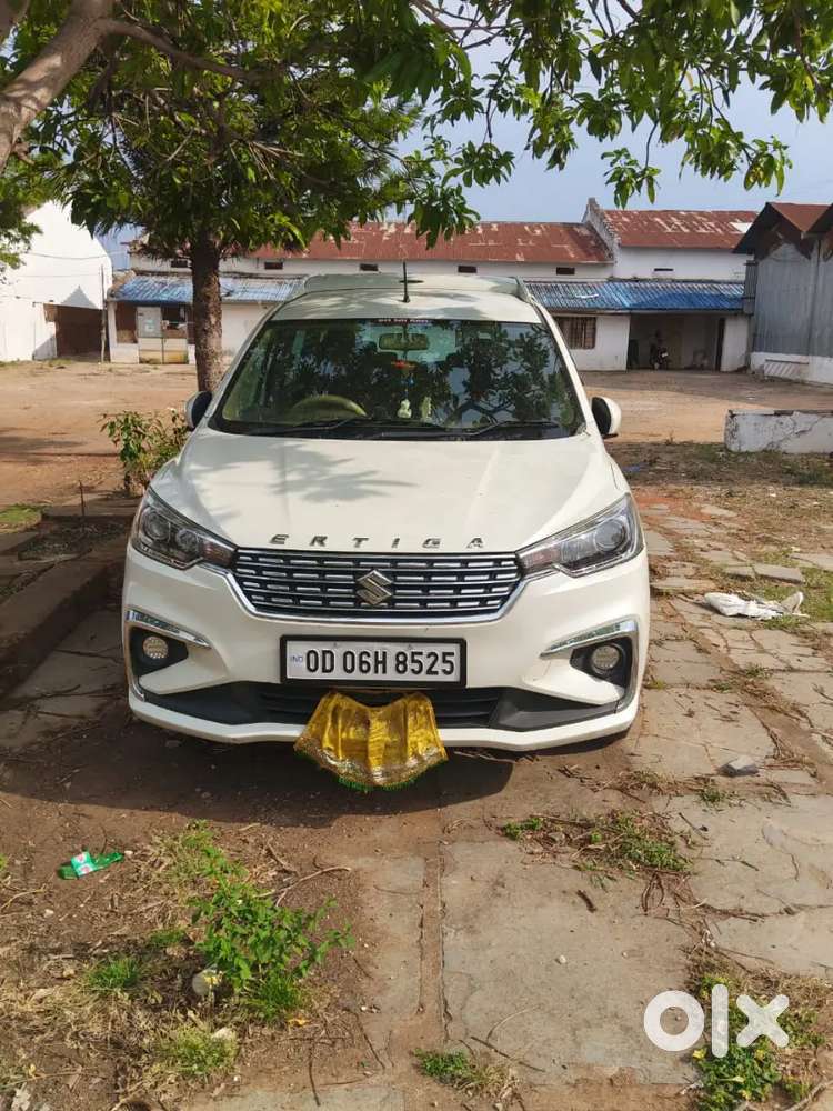 Maruti Suzuki Ertiga