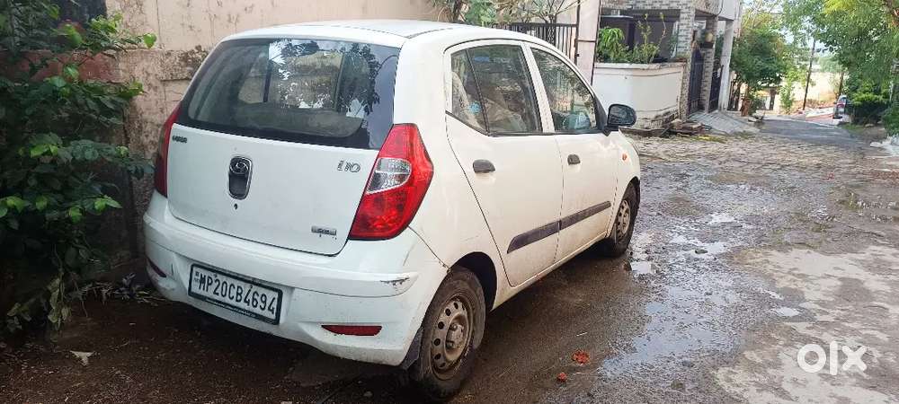 Hundai Car I 10