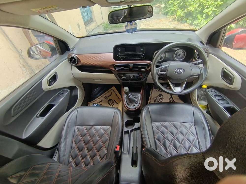 Hyundai Aura S Crdi 2020 Diesel