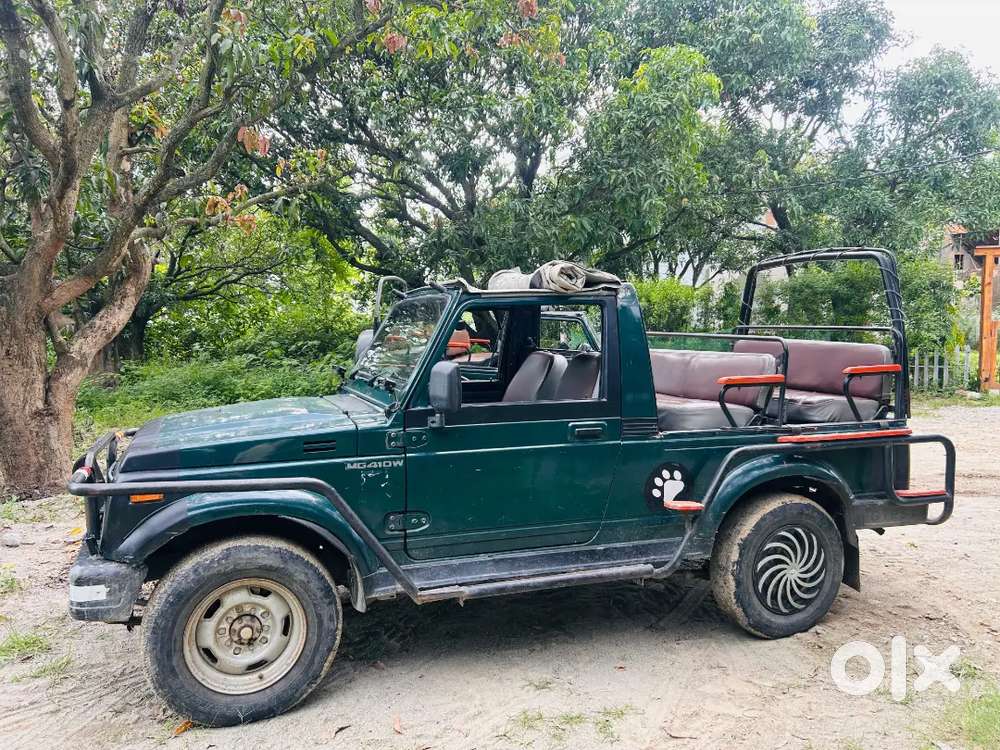 Maruti Suzuki Gypsy 4x4  Well Maintained  All Documents Valid