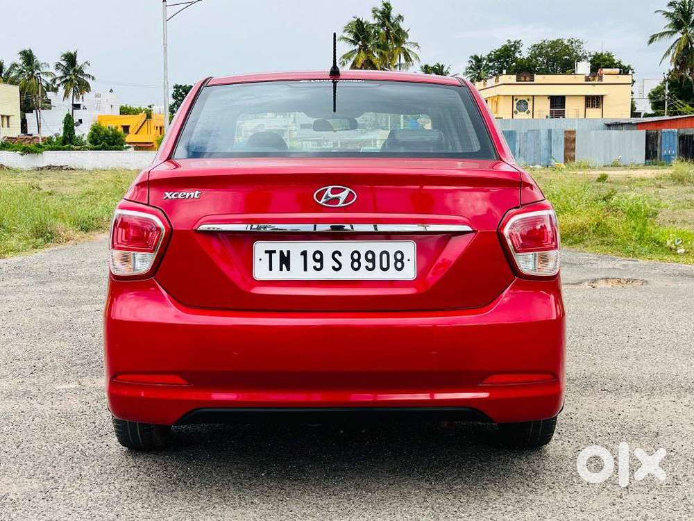 Hyundai Xcent, 2014, Petrol