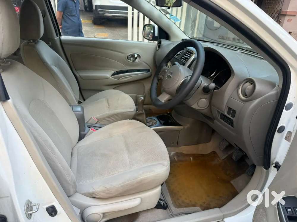 Nissan Sunny 2014 Petrol Well Maintained