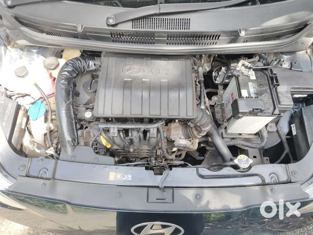 Hyundai I10 Sportz (o)petrol 2025