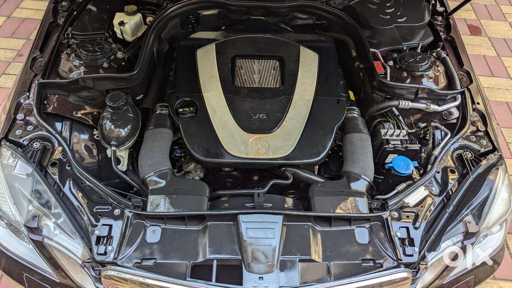 Mercedes-benz E-class E 250 Elegance, 2010, Petrol