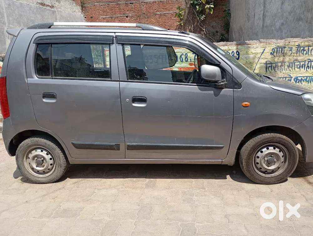 Maruti Suzuki Wagon R 2019 Cng & Hybrids 102000 Km Driven
