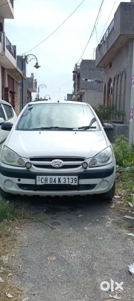 Hyundai Getz Prime 2009 Petrol 90000 Km Driven