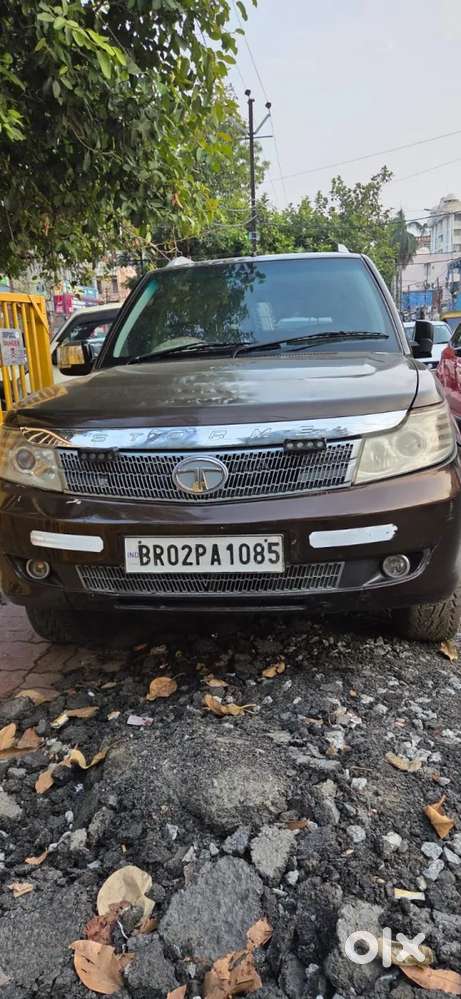 Tata Safari Storme, 2016, Diesel