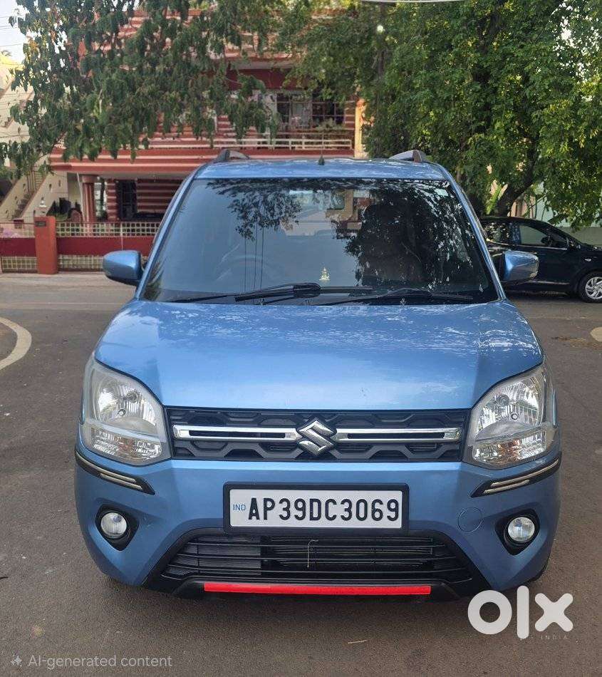 Maruti Suzuki Wagon R 1.2 Zxi, 2019, Petrol