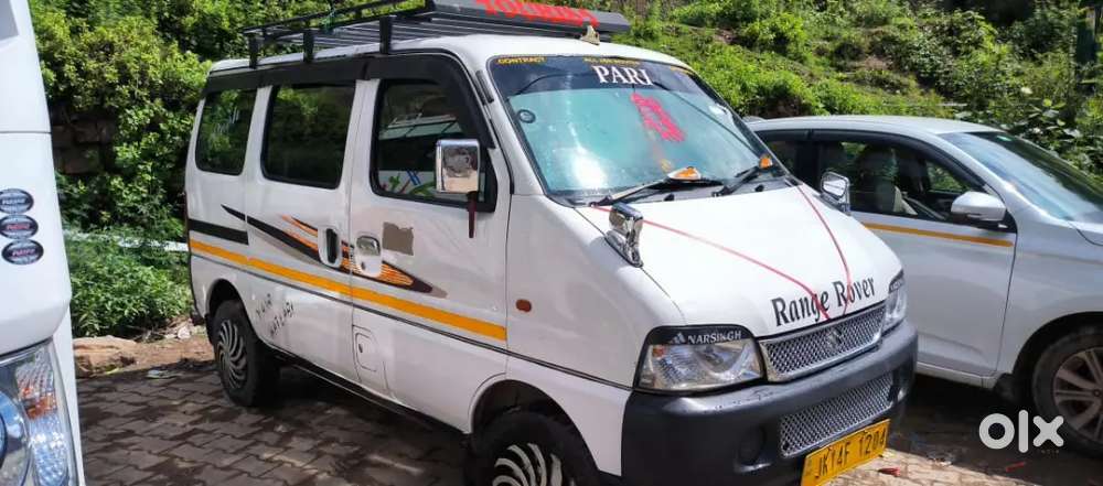 Maruti Suzuki Eeco 2018