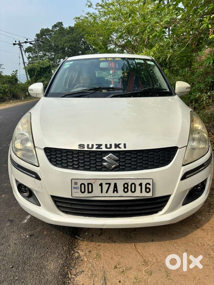 Swift Vdi Maruti Diesel, 2013 Model Year