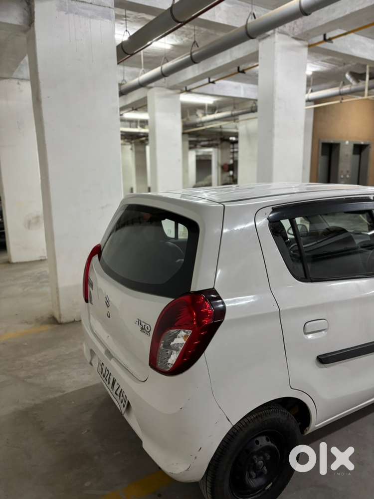 Maruti Suzuki 800 Petrol 2018