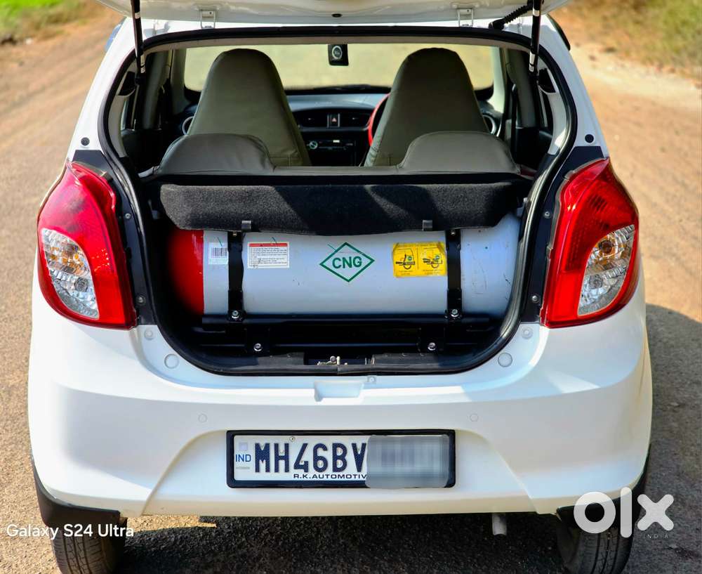 Maruti Suzuki Alto 800 Cng Lxi Optional, 2021, Cng & Hybrids