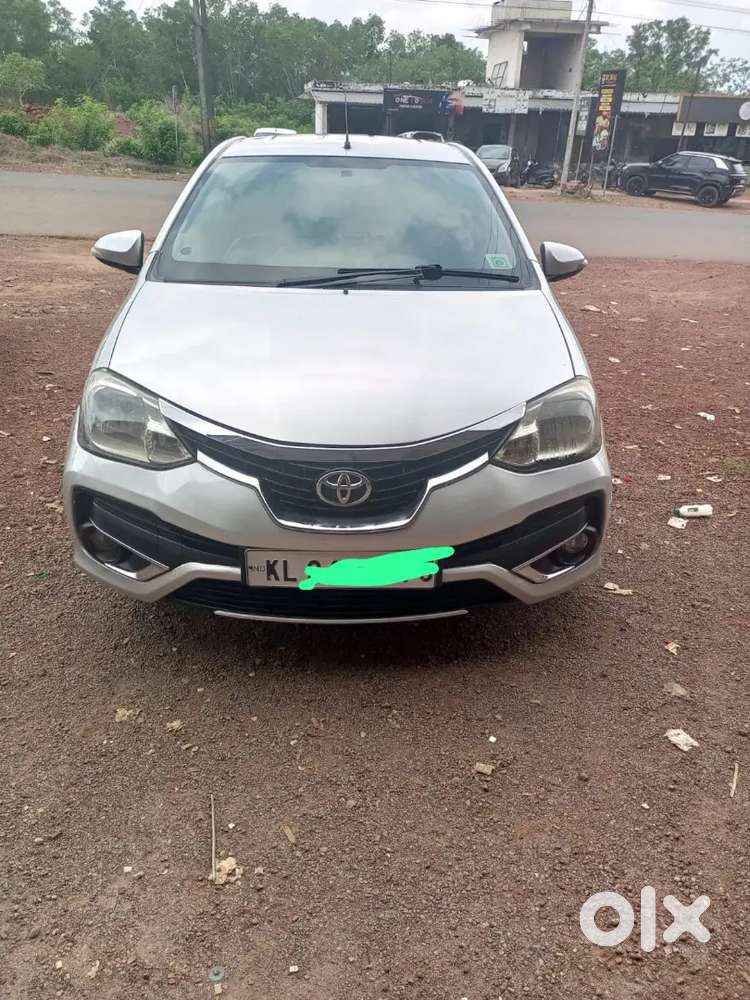 Toyota Etios 2015 Diesel 110000 Km Driven