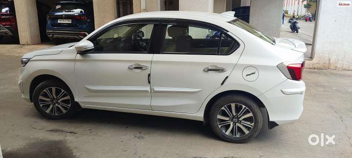 Honda Amaze Vx Cvt Petrol, 2022, Petrol