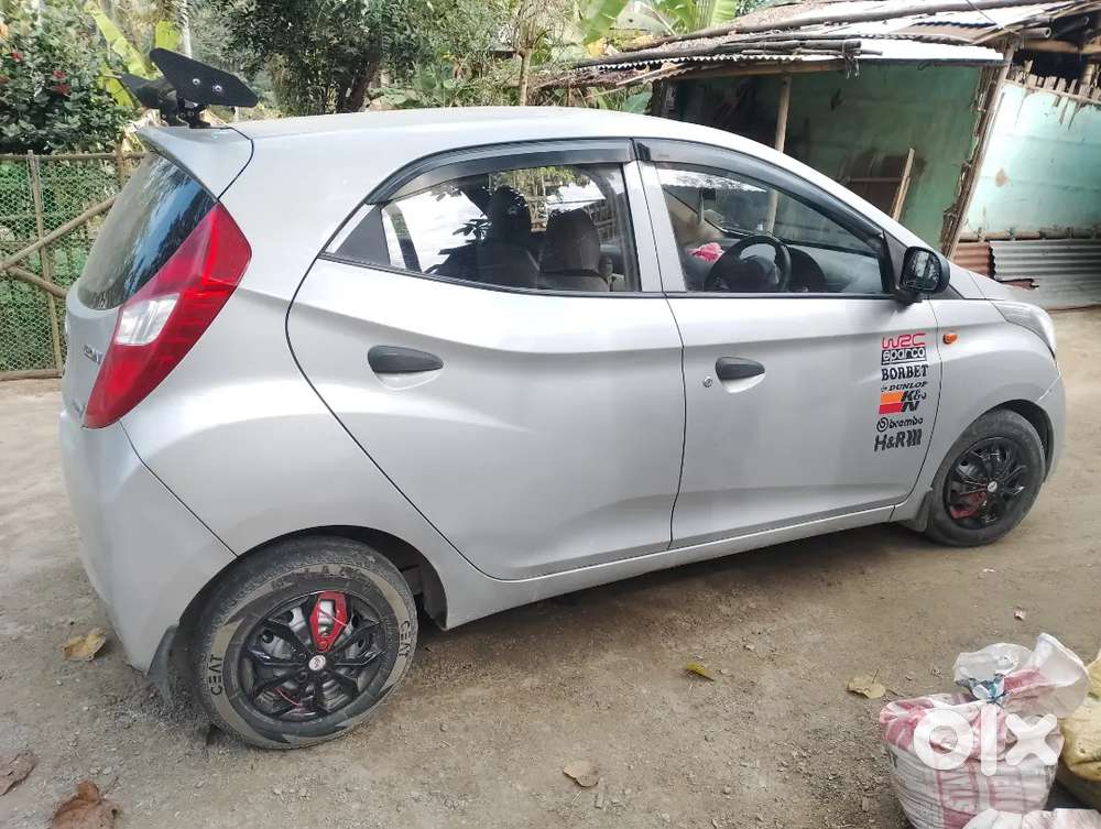 Hyundai Eon 2015 Model