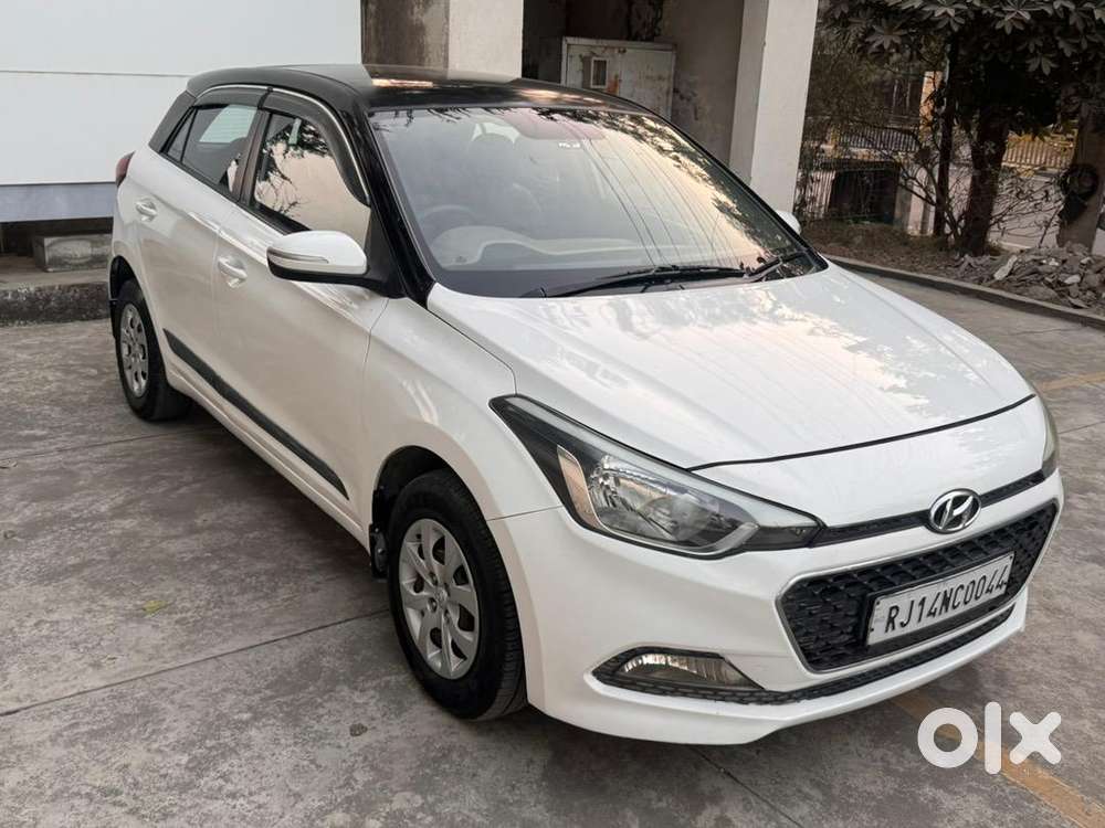 Hyundai Elite I20 Sports 2015 Diesel Good Condition