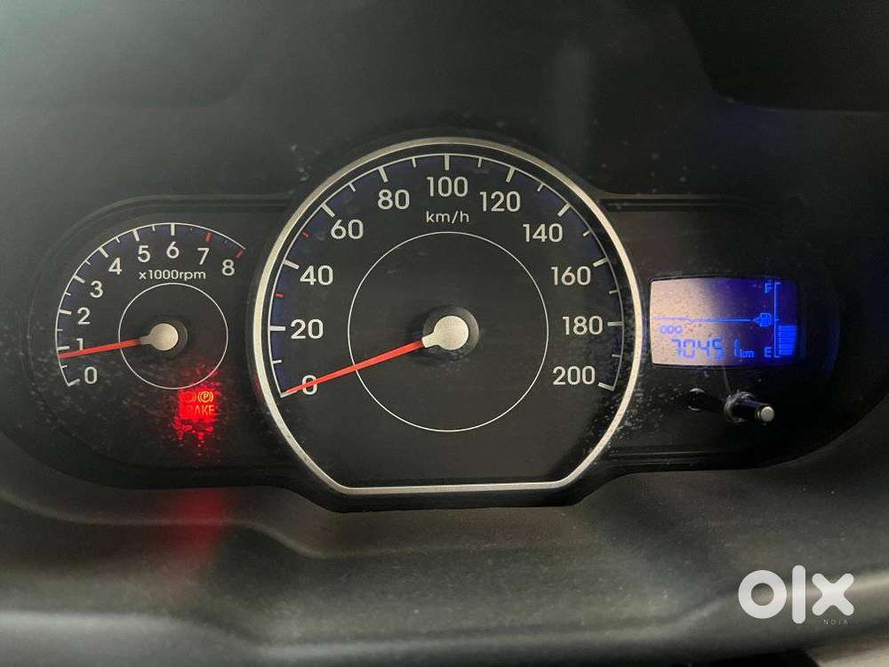 Hyundai I10 1.2 Kappa Magna, 2013, Petrol