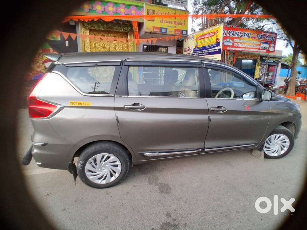 Maruti Suzuki Ertiga 1.4 Vxi Cng Anniversary Edition, 2024, Cng & Hy..