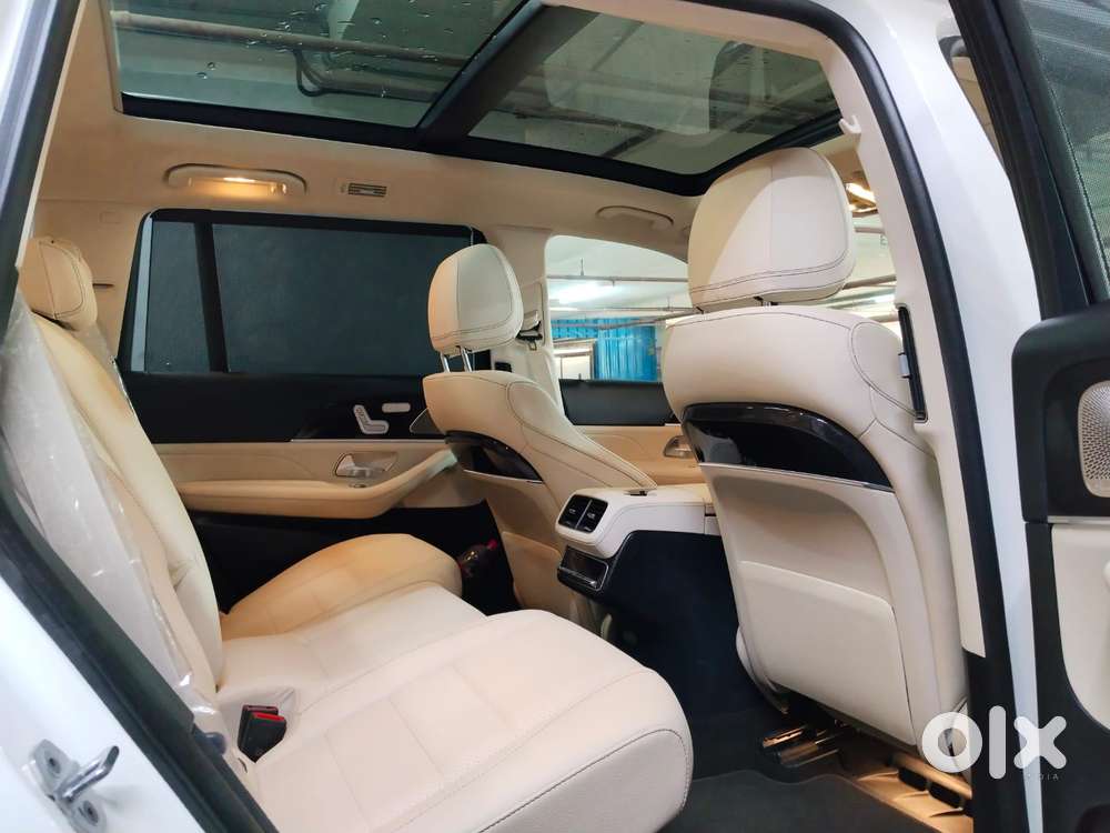 Mercedes-benz Gls 400d 4matic, 2022, Diesel
