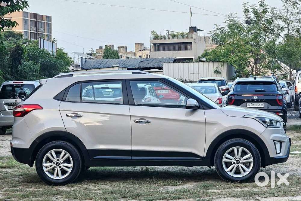 Hyundai Creta 1.6 Sx Plus Auto, 2015, Diesel
