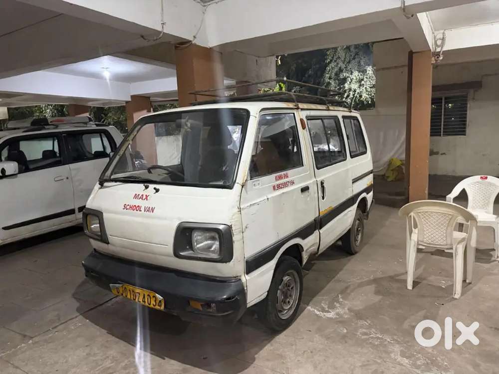 Maruti Suzuki Omni 2004 Cng & Hybrids 40000 Km Driven