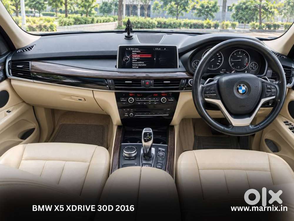 Bmw X5 Xdrive 30d, 2016, Diesel