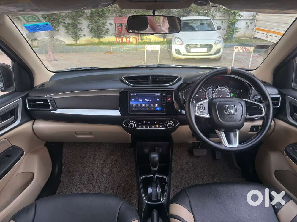 Honda Amaze Vx Cvt Petrol, 2021, Petrol