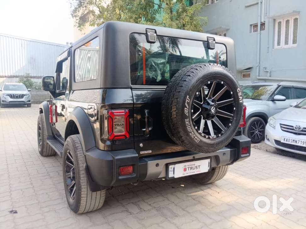 Mahindra Thar Lx 4x4 Hardtop, 2024, Diesel
