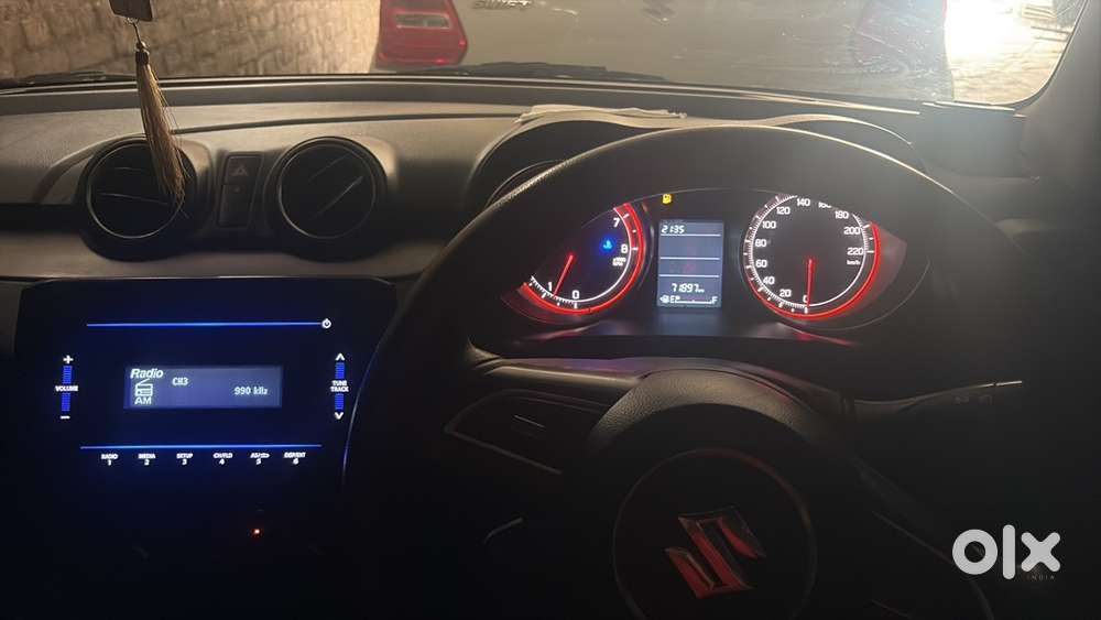 Swift 1.2 Vxi 2021 Manual Petrol