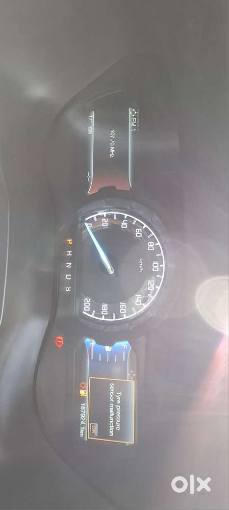 Ford Endeavour 3.2 Titanium 4x4 At, 2018, Diesel