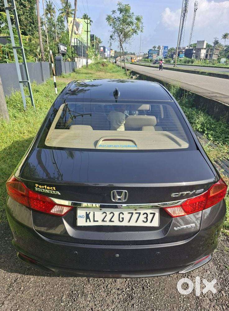 Honda City I Vtec Cvt Vx, 2015, Petrol