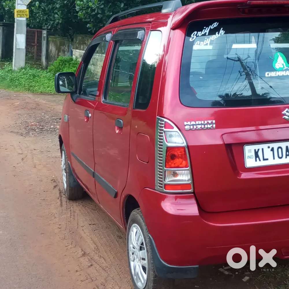 Maruti Suzuki Wagon R 2007 Minor