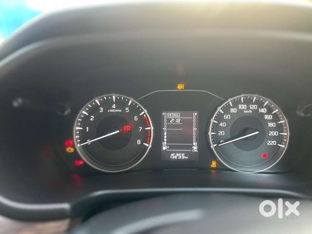Maruti Suzuki Brezza. Mh. 2777