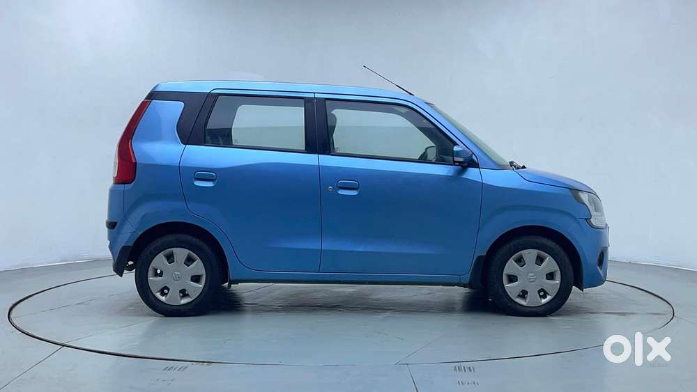 Maruti Suzuki Wagon R 1.2 Zxi Amt, 2019, Petrol