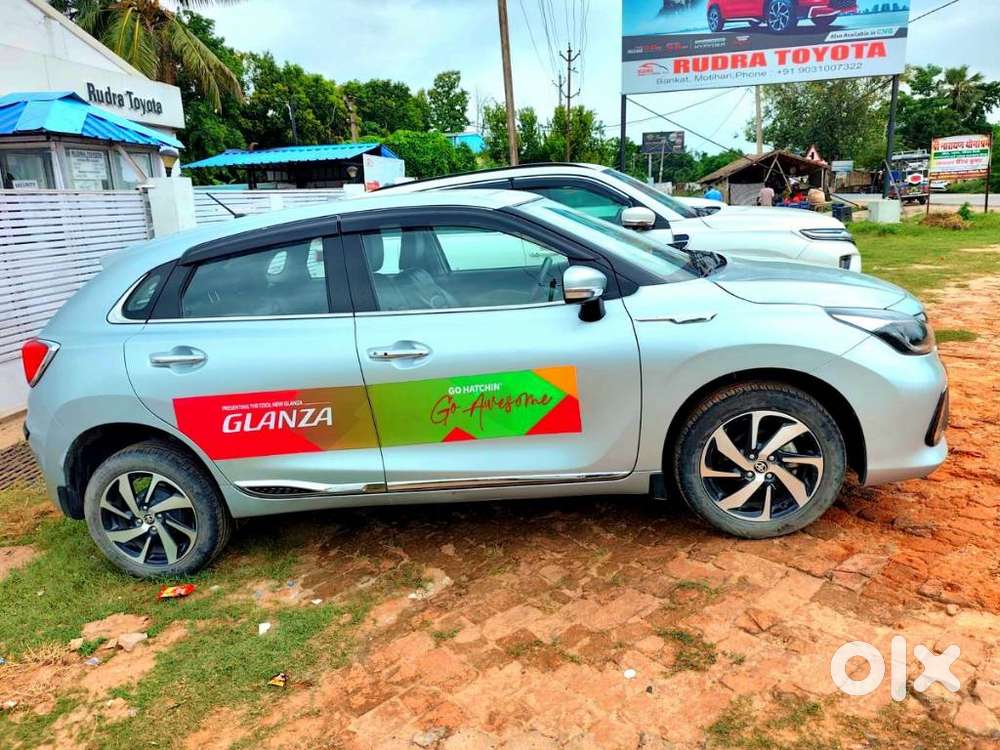 Toyota Glanza G Hybrid, 2023, Petrol