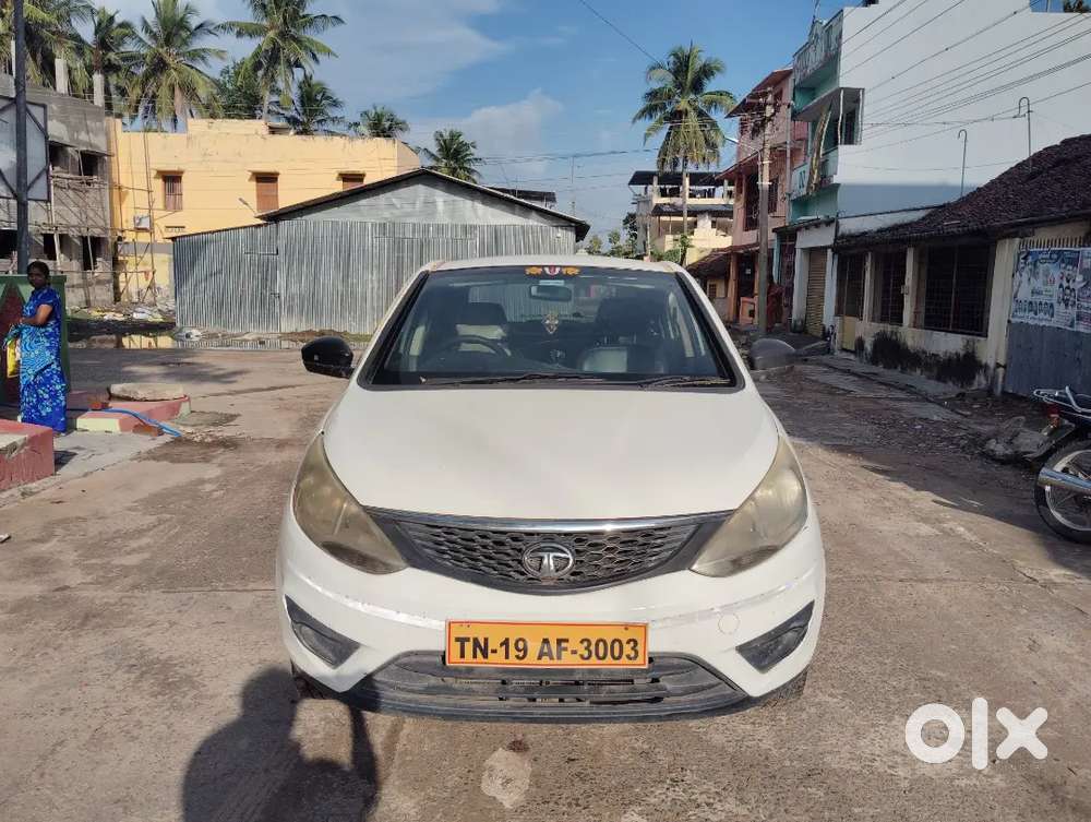 Tata Zest 2018 Diesel 125000 Km Driven