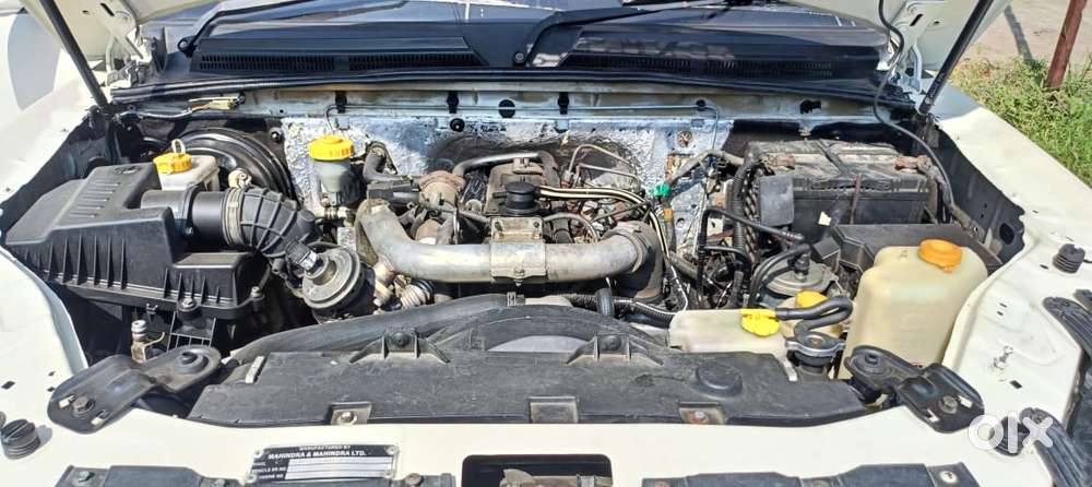 Mahindra Scorpio S2, 2017
