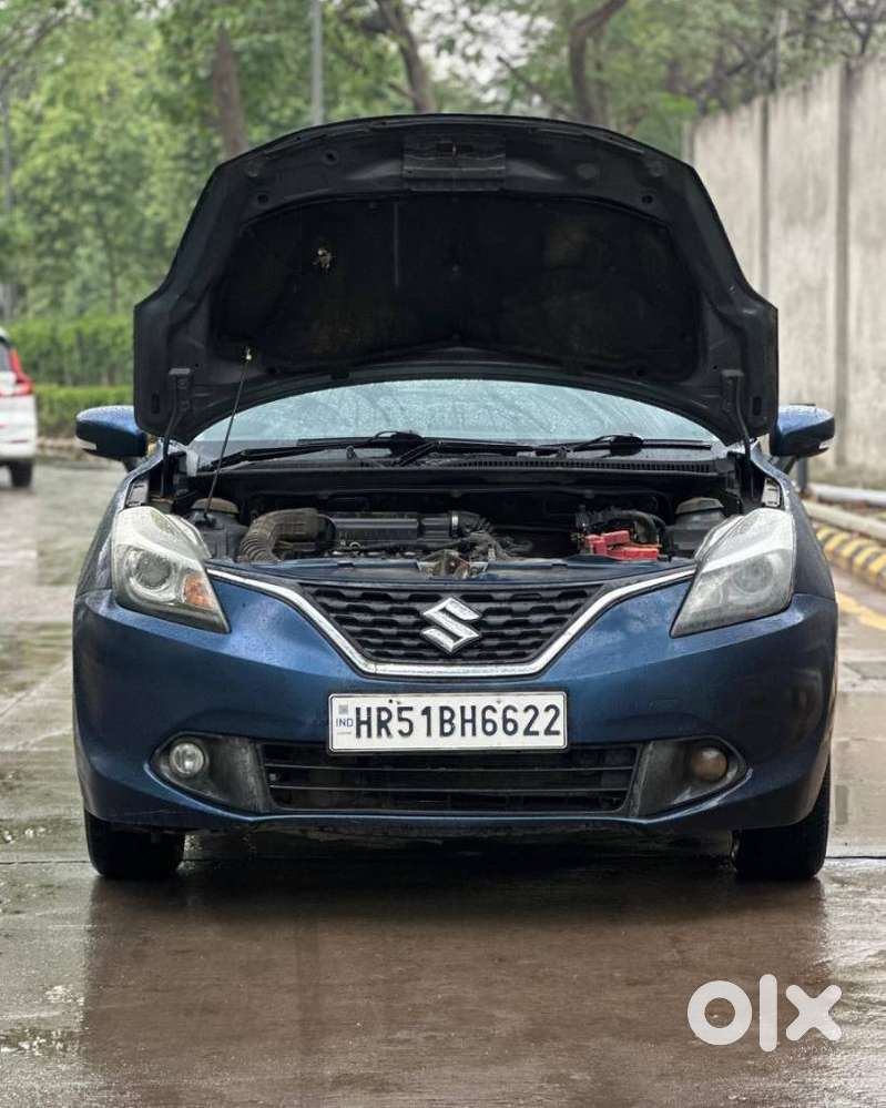 Maruti Suzuki Baleno Alpha, 2016, Petrol