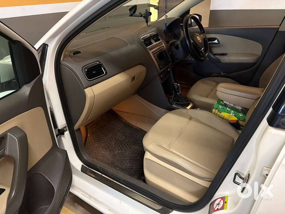 Volkswagen Vento Petrol 2016
