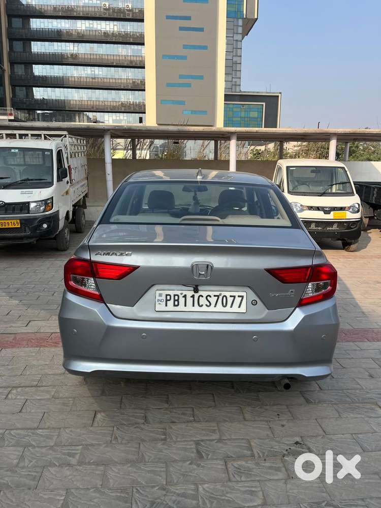 Honda Amaze S Option I-vtec, 2019, Petrol