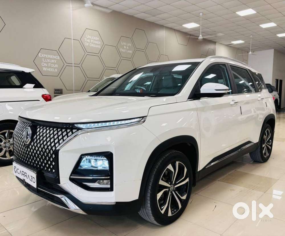 Mg Hector Sharp Pro 1.5 Turbo Cvt, 2024, Petrol